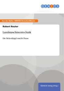 Landmaschinentechnik