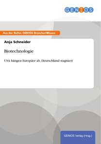 Biotechnologie