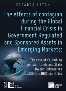 The effects of contagion during the Global Financial Crisis in Government Regulated