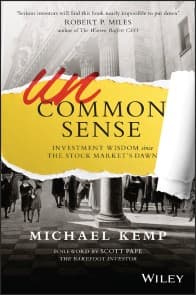 Uncommon Sense