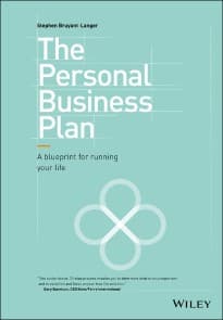 The Personal Business Plan