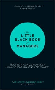 The Little Black Book for Managers
