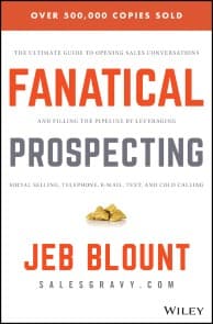Fanatical Prospecting