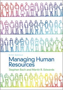 Managing Human Resources