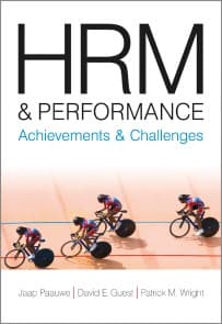 HRM and Performance