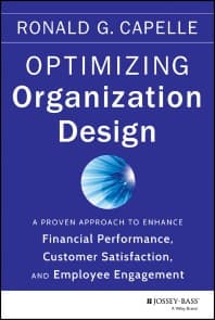 Optimizing Organization Design
