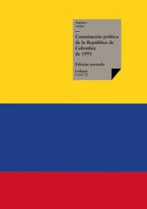 Constitución política de la República de Colombia de 1991