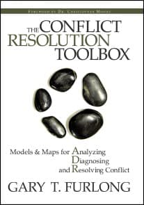 The Conflict Resolution Toolbox