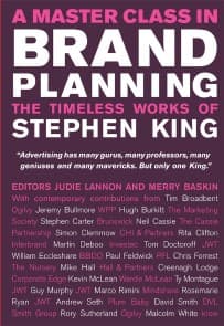A Master Class in Brand Planning