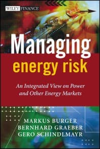 Managing Energy Risk