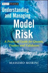 Understanding and Managing Model Risk