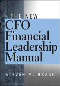 The New CFO Financial Leadership Manual