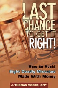Last Chance to Get It Right!