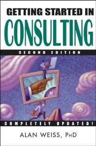 Getting Started in Consulting