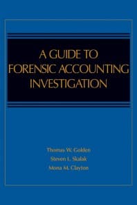 A Guide to Forensic Accounting Investigation