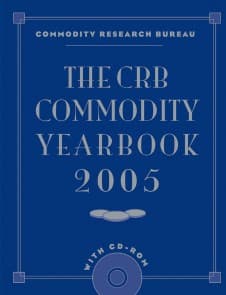 The CRB Commodity Yearbook 2005