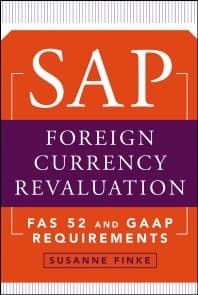 SAP Foreign Currency Revaluation