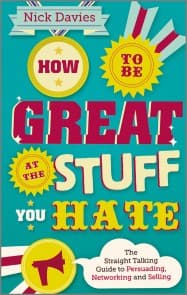 How to Be Great at The Stuff You Hate