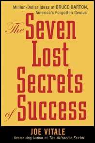 The Seven Lost Secrets of Success