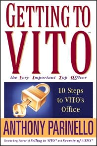 Getting to VITO (The Very Important Top Officer)