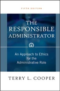 The Responsible Administrator