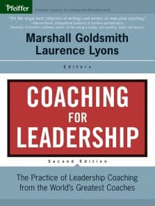 Coaching for Leadership