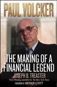 Paul Volcker