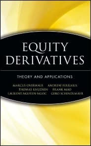 Equity Derivatives
