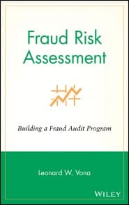 Fraud Risk Assessment