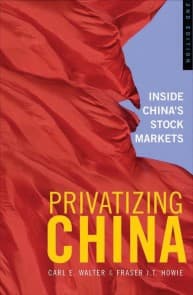 Privatizing China
