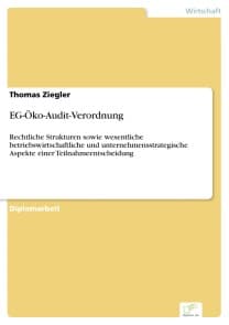 EG-Öko-Audit-Verordnung