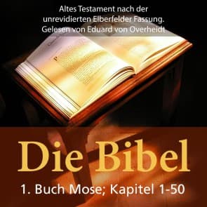 Die Bibel - Altes Testament - 1. Buch Moses - Kapitel1 bis 50
