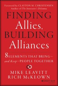 Finding Allies, Building Alliances
