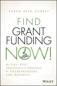 Find Grant Funding Now!
