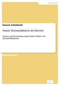 Smarte Kommunikation im Internet