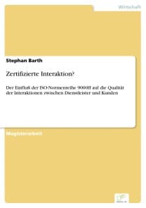 Zertifizierte Interaktion?