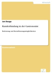 Kundenbindung in der Gastronomie