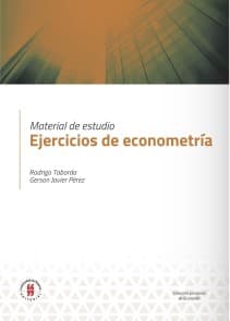 Ejercicios de econometría