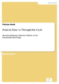 Point-in-Time vs. Through-the-Cycle