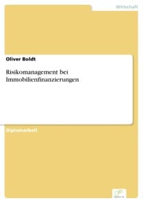 Risikomanagement bei Immobilienfinanzierungen