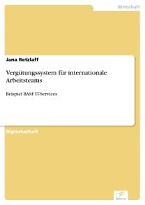 Vergütungssystem für internationale Arbeitsteams