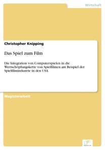 Das Spiel zum Film