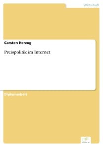 Preispolitik im Internet