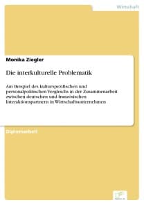 Die interkulturelle Problematik