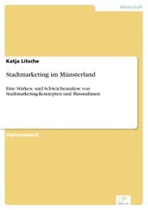 Stadtmarketing im Münsterland