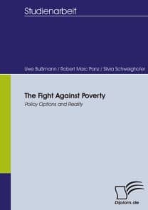 The Fight Against Poverty  Policy Options and Reality