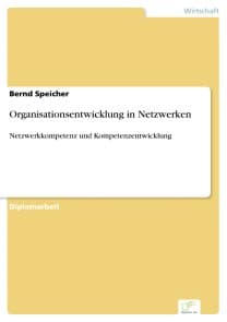Organisationsentwicklung in Netzwerken