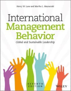 International Management Behavior