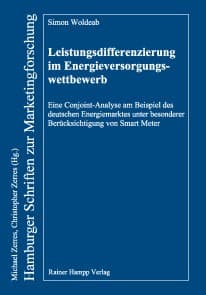 Leistungsdifferenzierung im Energieversorgungswettbewerb