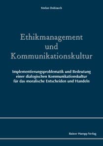 Ethikmanagement und Kommunikationskultur